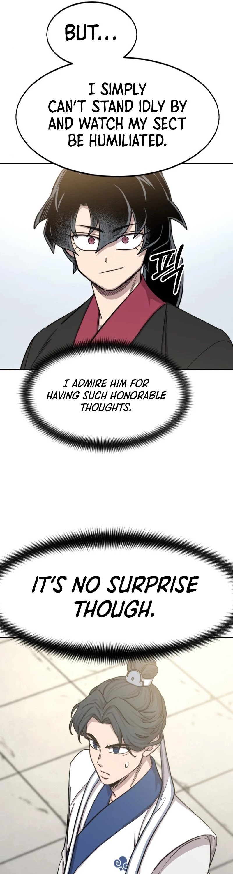 Return of the Flowery Mountain Sect Chapter 66 - Page 43 in English