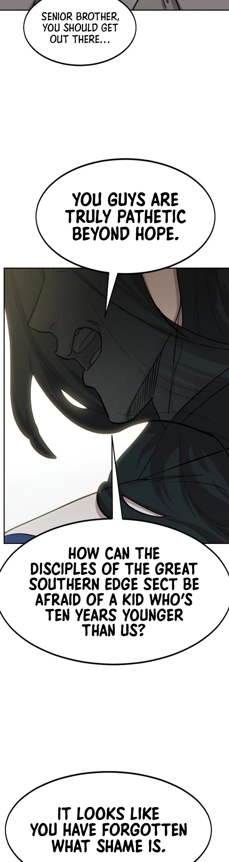Return of the Flowery Mountain Sect Chapter 66 - Page 5 in English