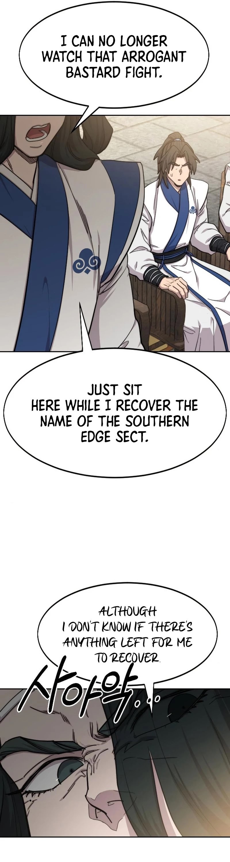 Return of the Flowery Mountain Sect Chapter 66 - Page 8 in English