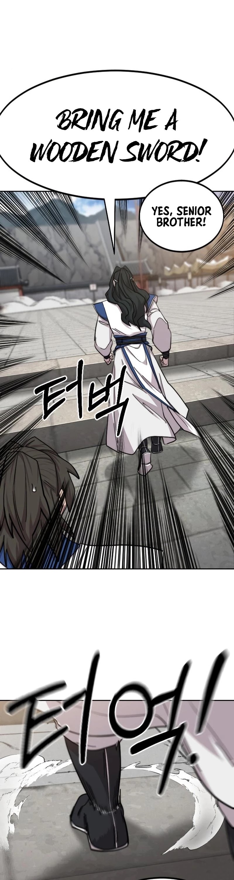 Return of the Flowery Mountain Sect Chapter 66 - Page 9 in English