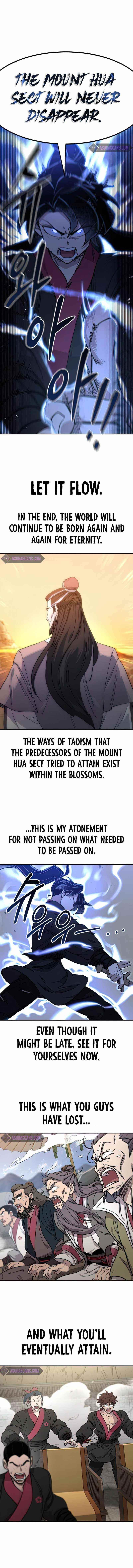 Return of the Flowery Mountain Sect Chapter 68 - Page 13 in English