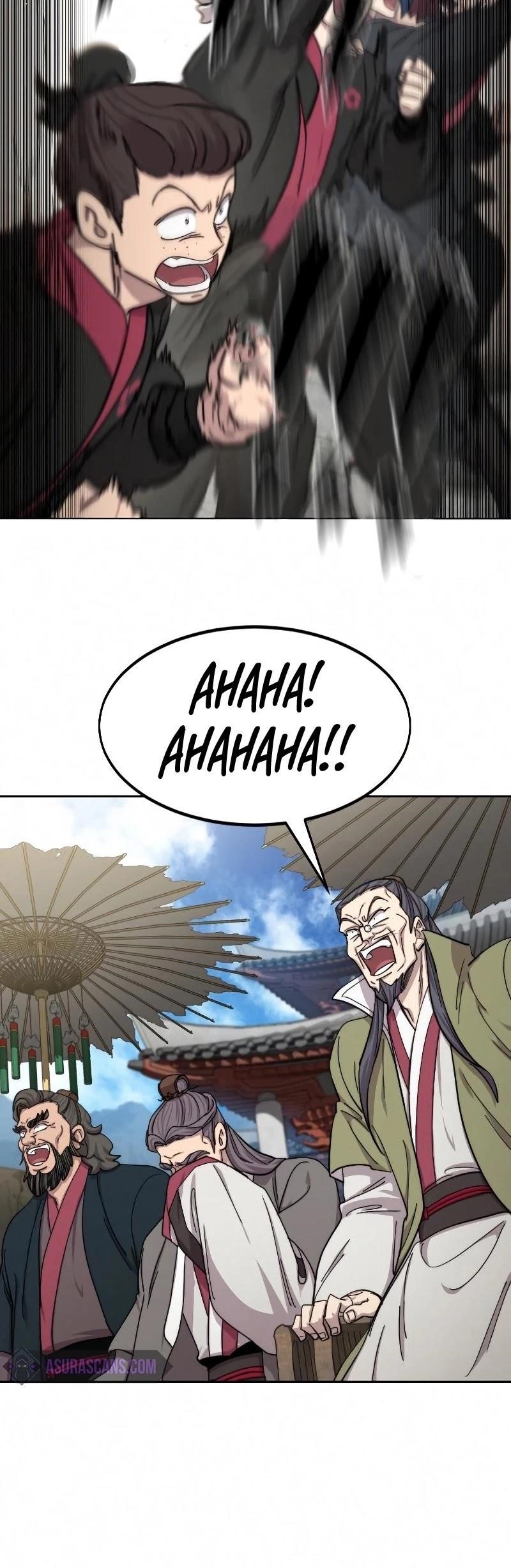 Return of the Flowery Mountain Sect Chapter 69 - Page 10 in English