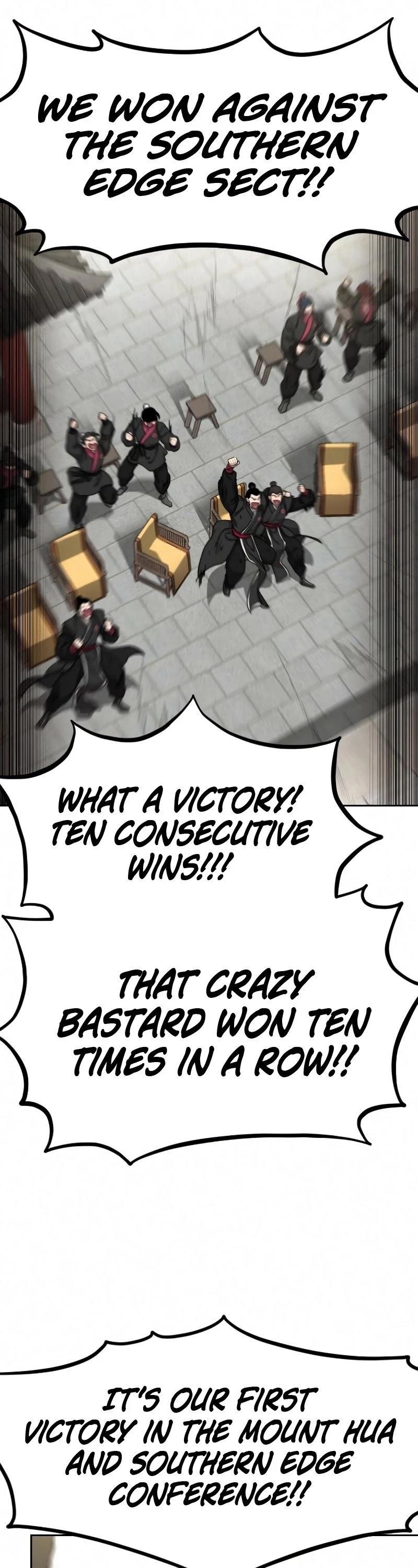 Return of the Flowery Mountain Sect Chapter 69 - Page 11 in English