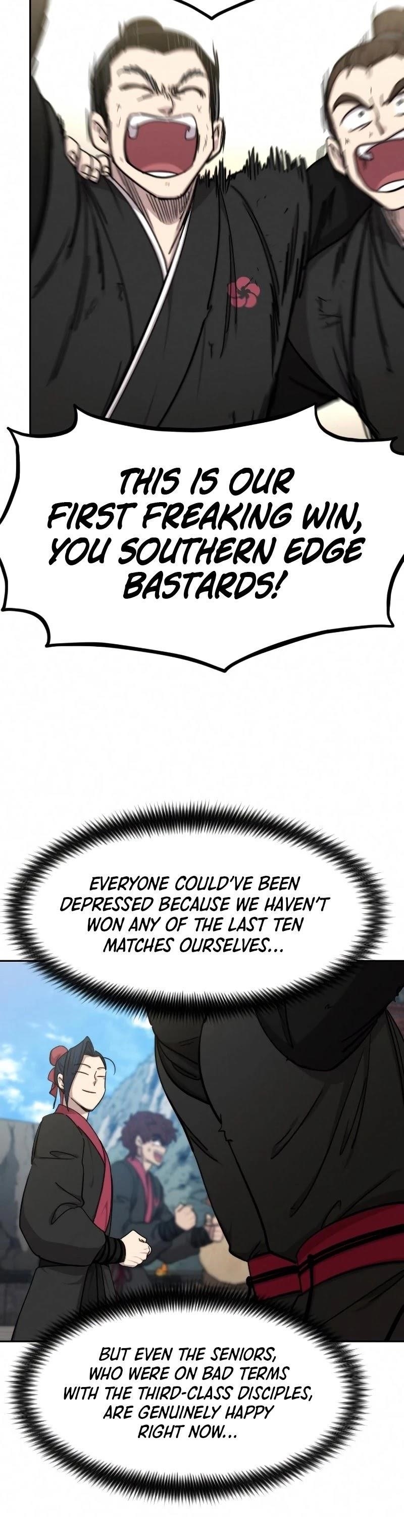 Return of the Flowery Mountain Sect Chapter 69 - Page 12 in English