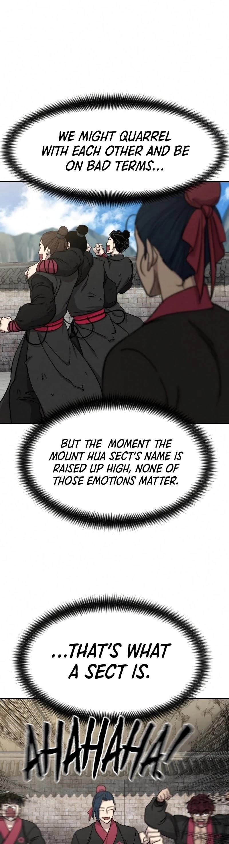 Return of the Flowery Mountain Sect Chapter 69 - Page 13 in English