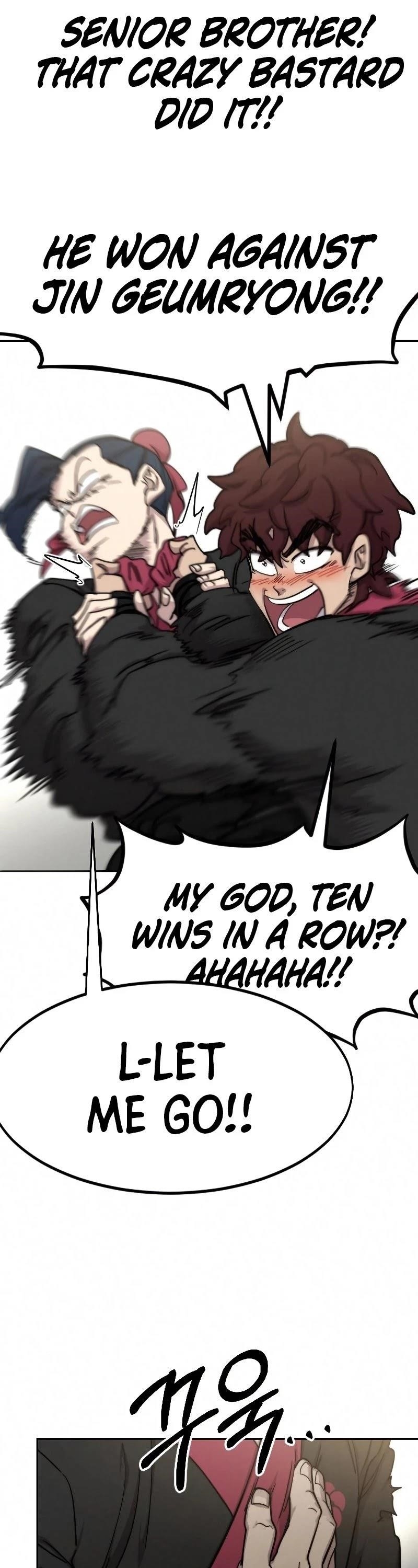 Return of the Flowery Mountain Sect Chapter 69 - Page 15 in English