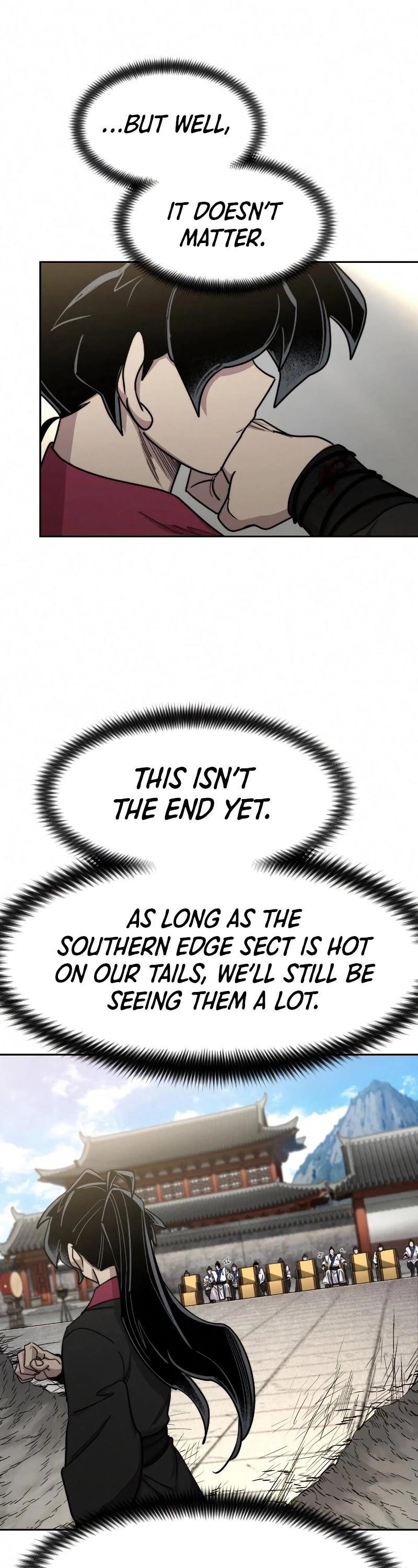Return of the Flowery Mountain Sect Chapter 69 - Page 17 in English