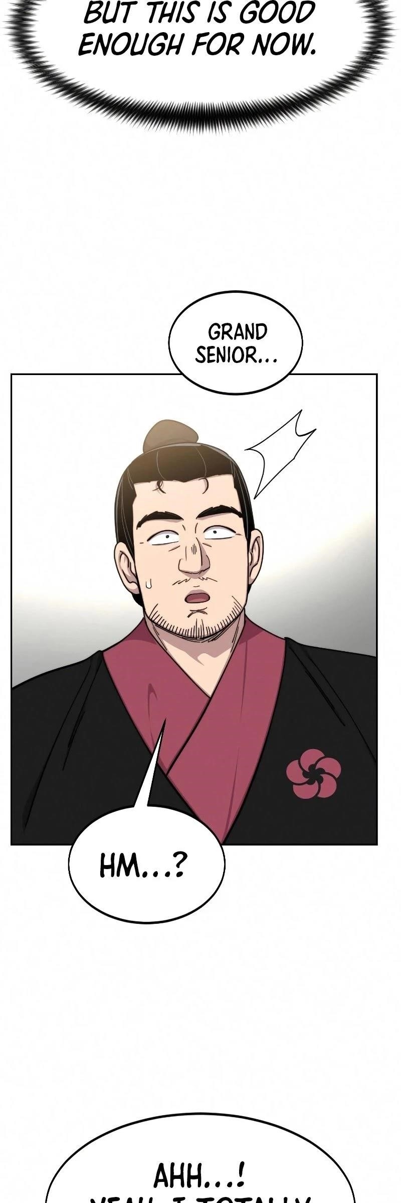 Return of the Flowery Mountain Sect Chapter 69 - Page 18 in English