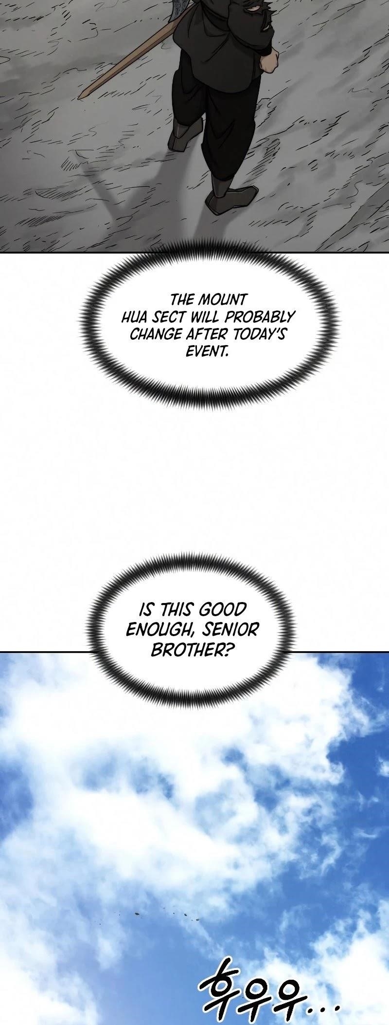Return of the Flowery Mountain Sect Chapter 69 - Page 23 in English