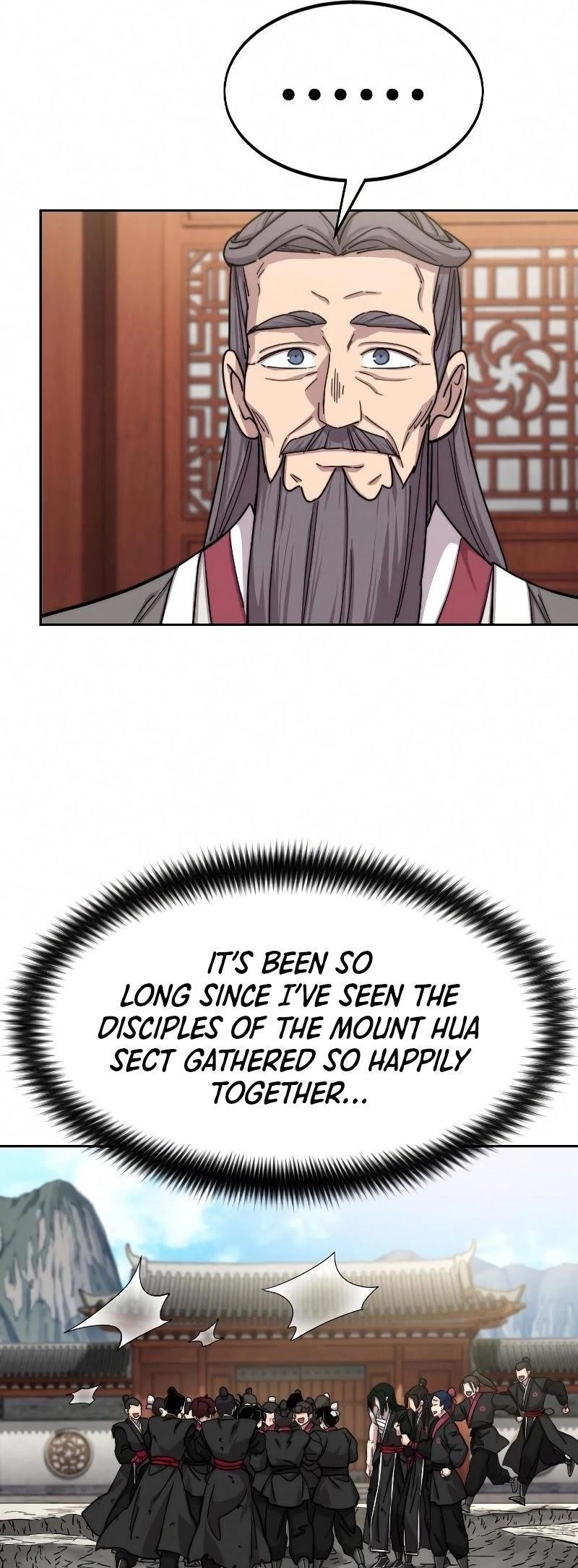 Return of the Flowery Mountain Sect Chapter 69 - Page 28 in English