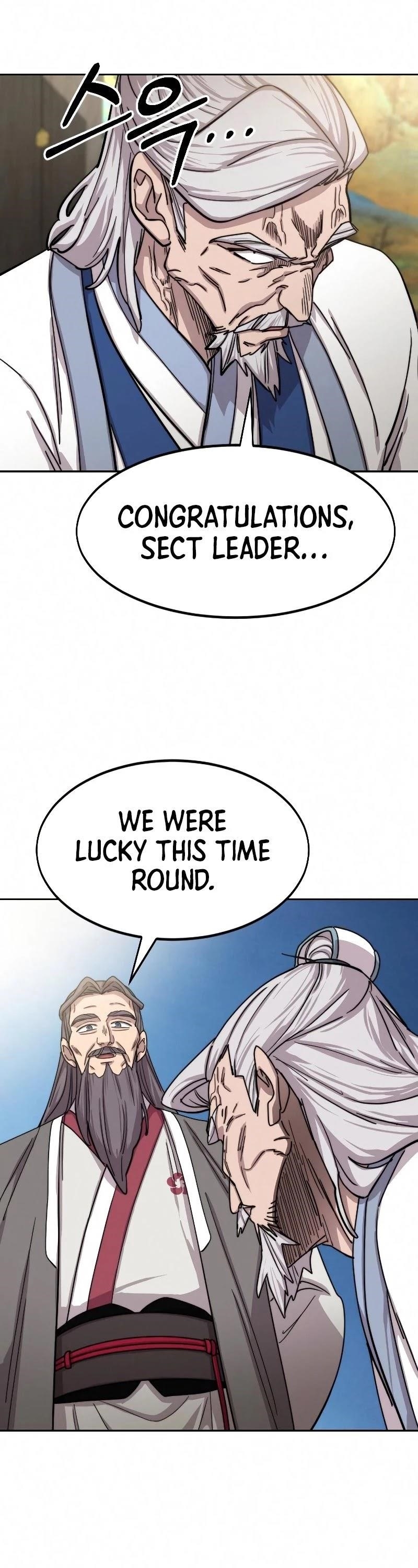 Return of the Flowery Mountain Sect Chapter 69 - Page 31 in English