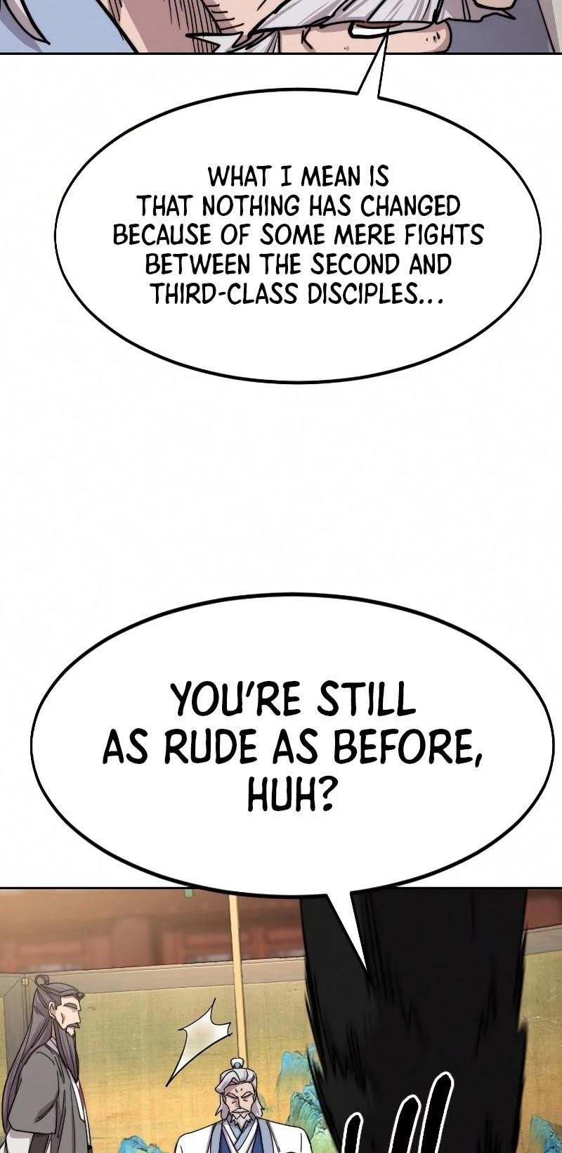 Return of the Flowery Mountain Sect Chapter 69 - Page 33 in English