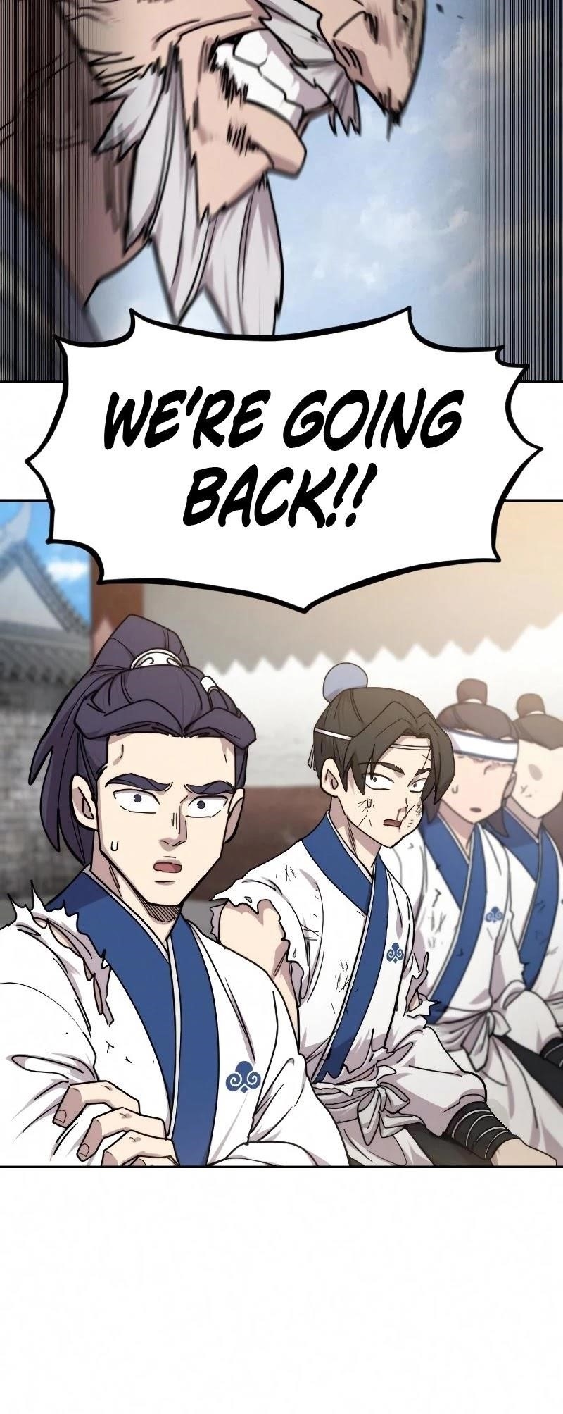 Return of the Flowery Mountain Sect Chapter 69 - Page 44 in English