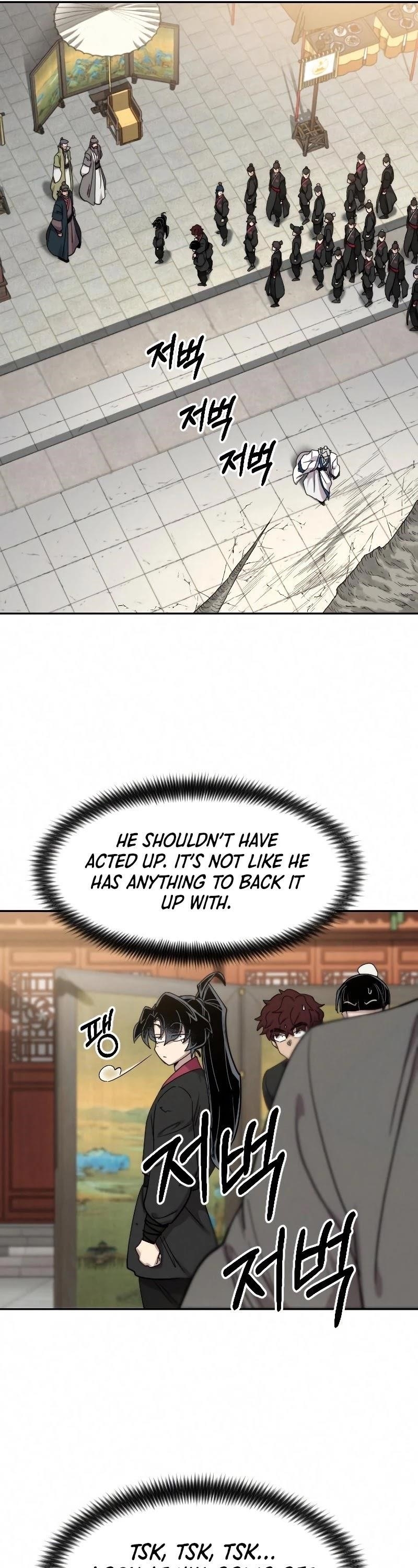 Return of the Flowery Mountain Sect Chapter 69 - Page 45 in English