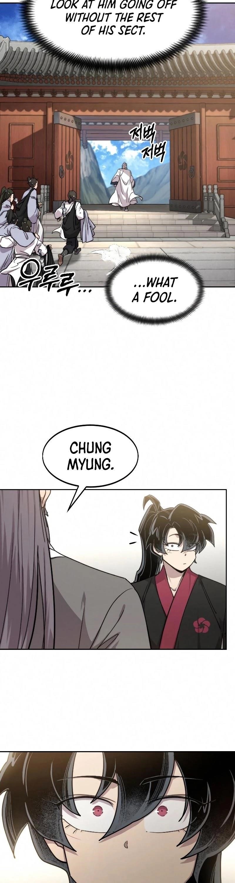 Return of the Flowery Mountain Sect Chapter 69 - Page 46 in English