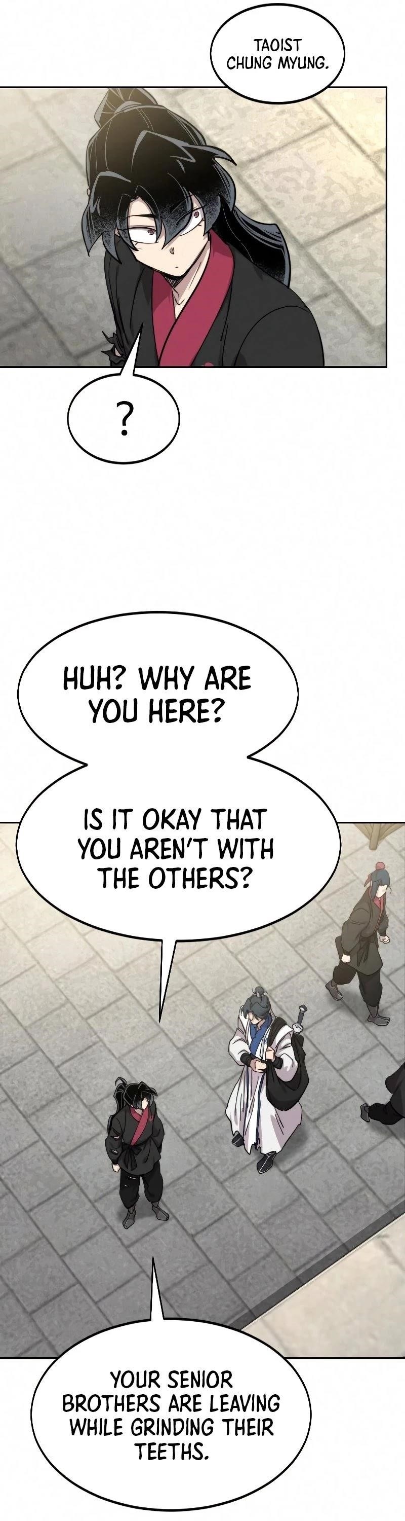 Return of the Flowery Mountain Sect Chapter 69 - Page 55 in English