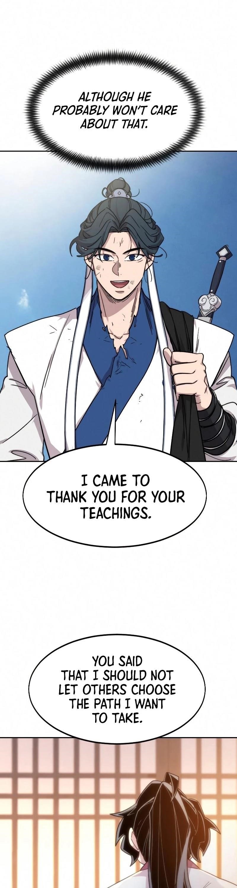 Return of the Flowery Mountain Sect Chapter 69 - Page 57 in English
