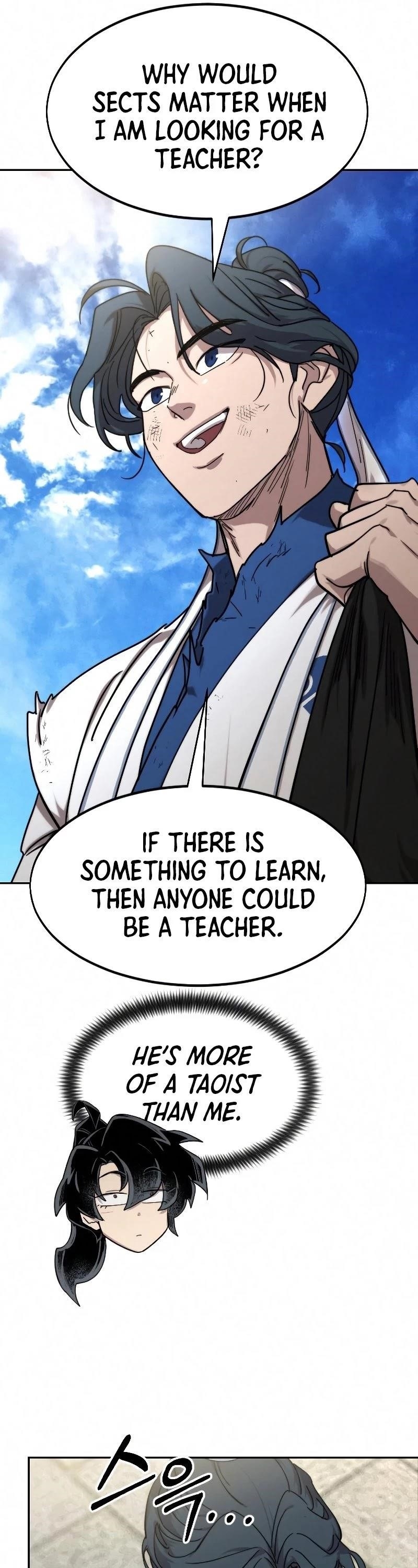Return of the Flowery Mountain Sect Chapter 69 - Page 60 in English