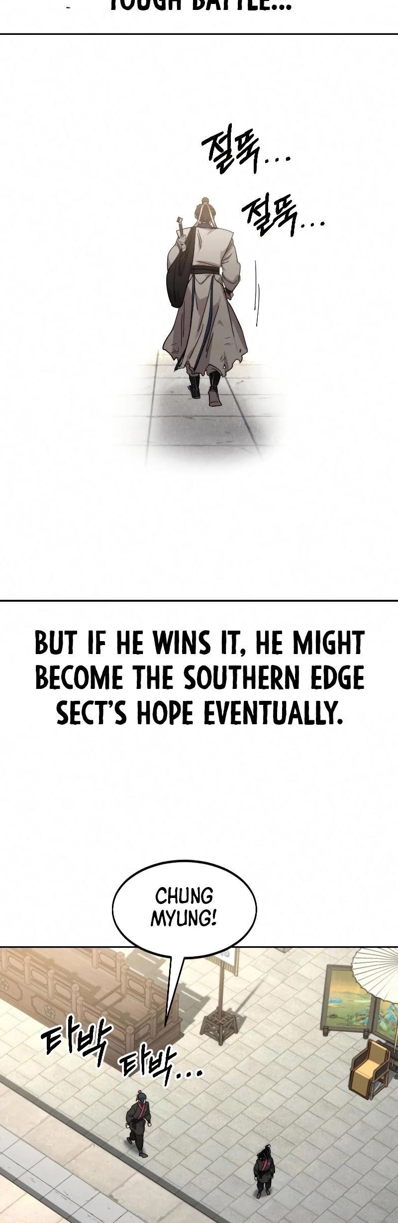 Return of the Flowery Mountain Sect Chapter 69 - Page 68 in English