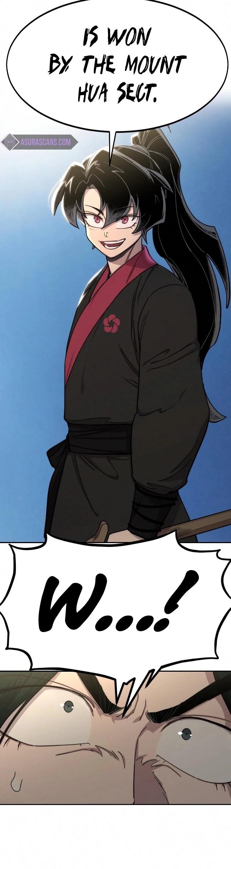 Return of the Flowery Mountain Sect Chapter 69 - Page 8 in English