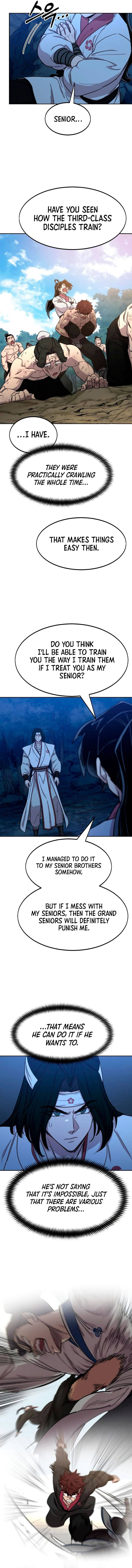 Return of the Flowery Mountain Sect Chapter 71 - Page 5 in English