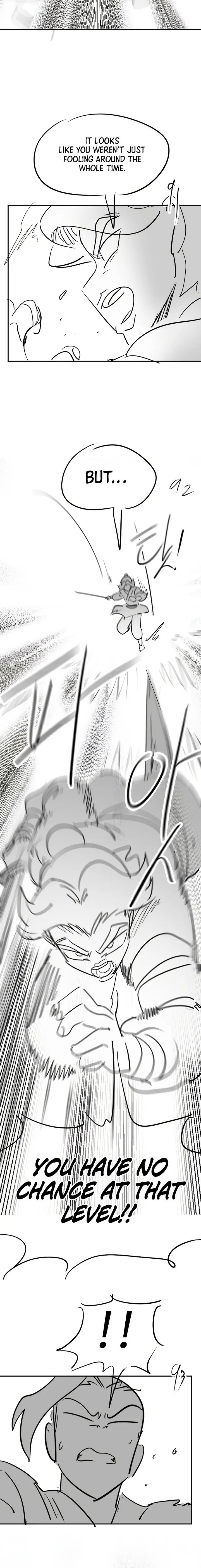 Return of the Flowery Mountain Sect Chapter 72.5 - Page 12 in English