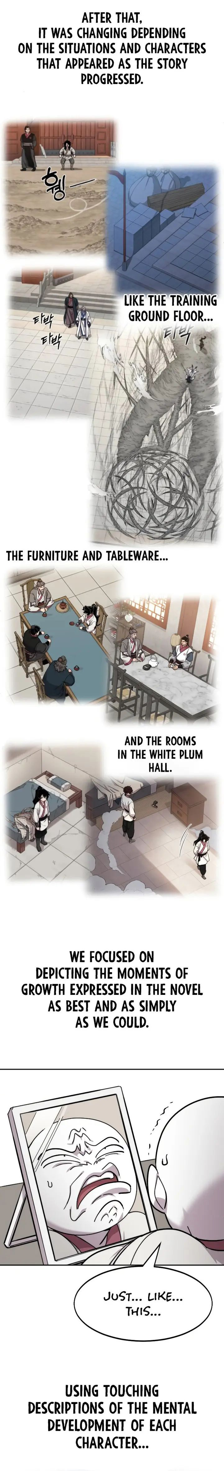 Return of the Flowery Mountain Sect Chapter 72.5 - Page 6 in English