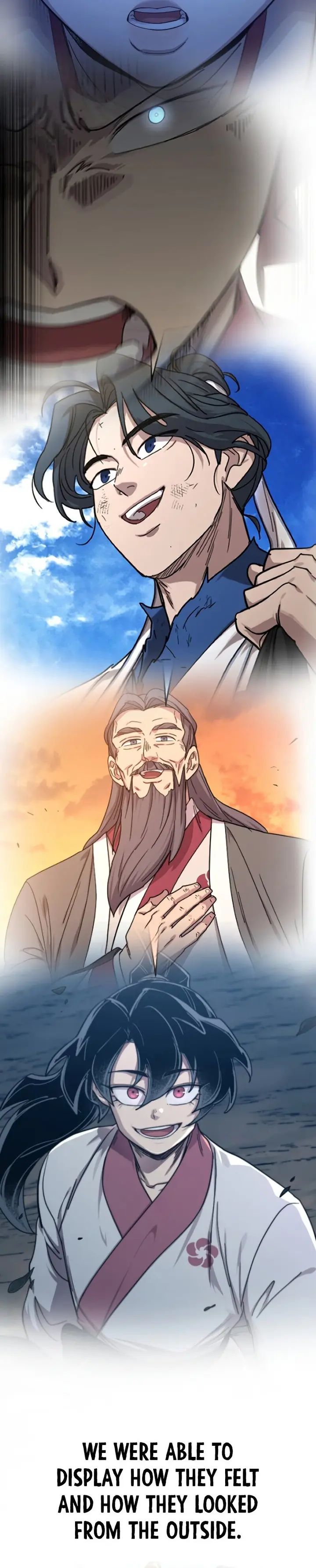 Return of the Flowery Mountain Sect Chapter 72.5 - Page 8 in English