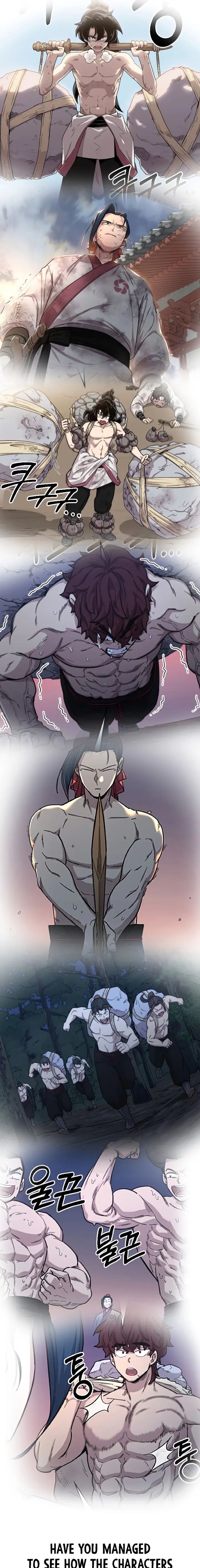 Return of the Flowery Mountain Sect Chapter 72.5 - Page 9 in English