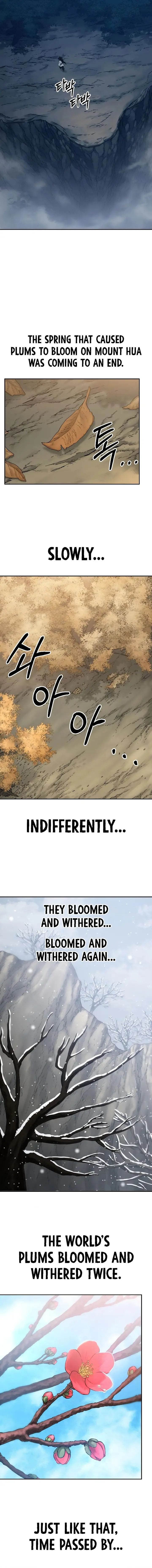 Return of the Flowery Mountain Sect Chapter 72 - Page 5 in English