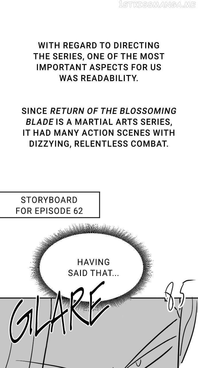 Return of the Flowery Mountain Sect Chapter 73 - Page 37 in English