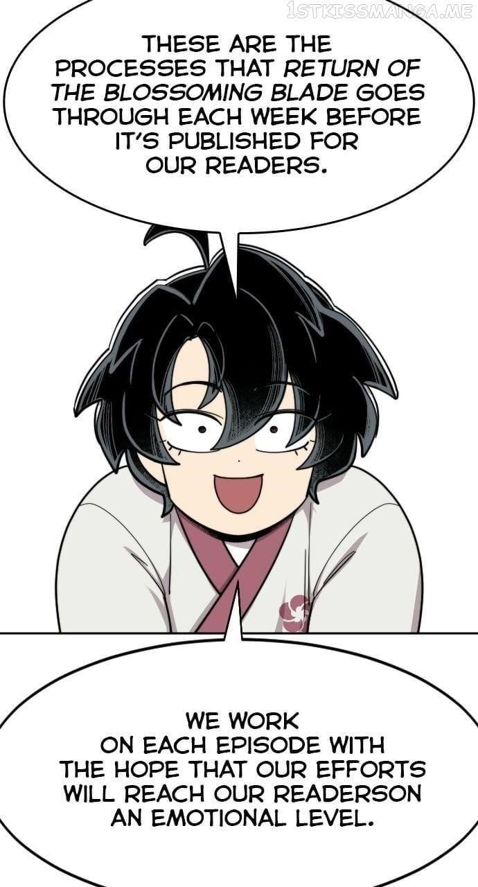 Return of the Flowery Mountain Sect Chapter 73 - Page 70 in English