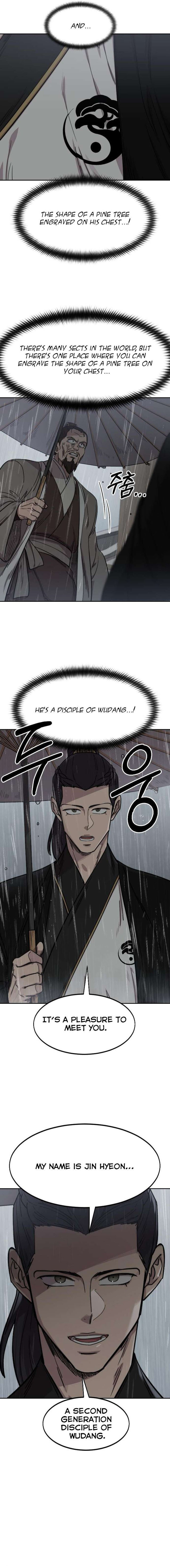 Return of the Flowery Mountain Sect Chapter 74 - Page 14 in English