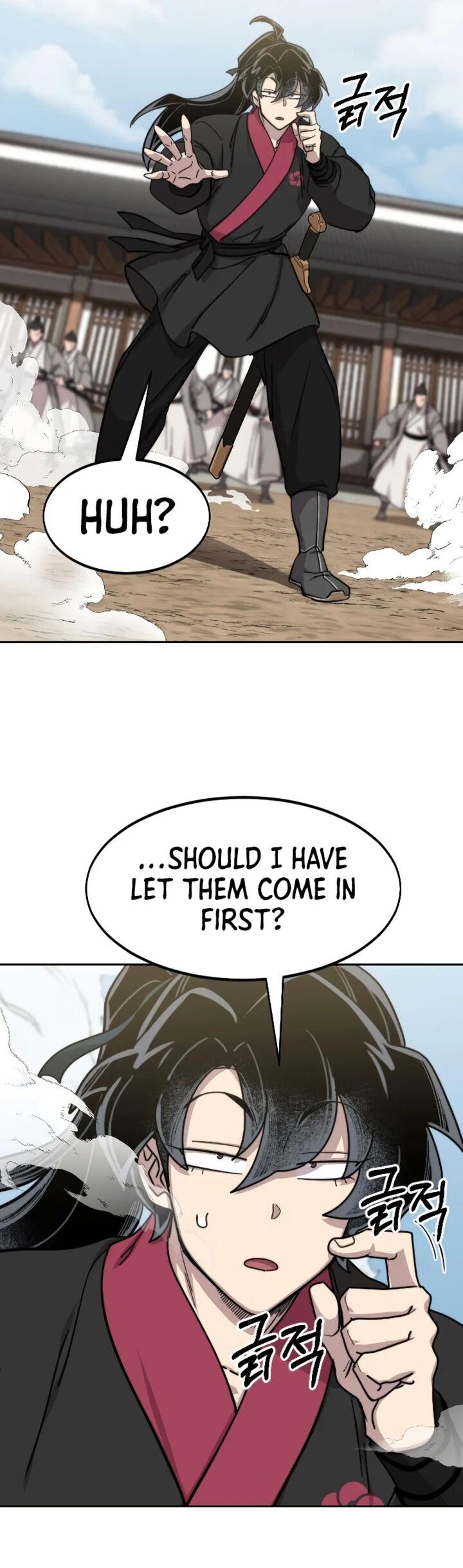 Return of the Flowery Mountain Sect Chapter 77 - Page 10 in English