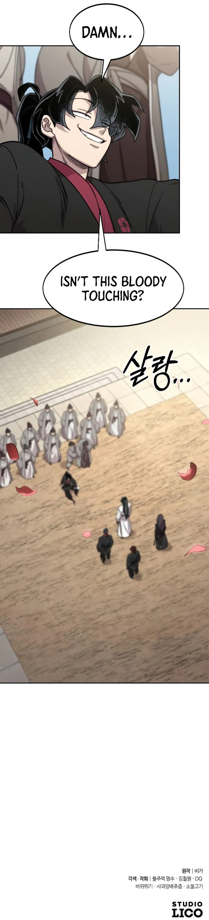 Return of the Flowery Mountain Sect Chapter 79 - Page 11 in English