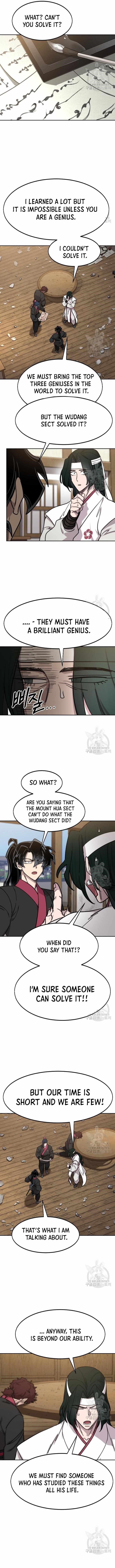 Return of the Flowery Mountain Sect Chapter 85 - Page 12 in English