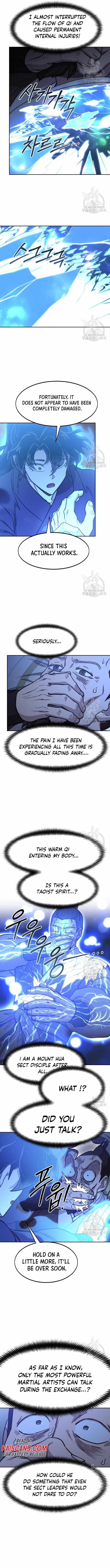 Return of the Flowery Mountain Sect Chapter 85 - Page 3 in English