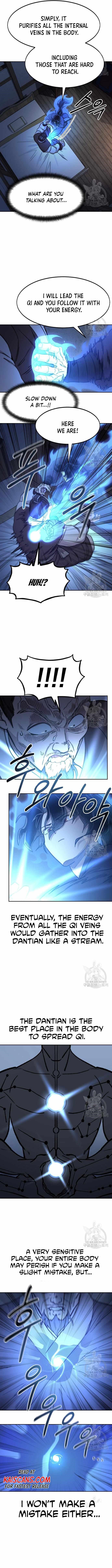 Return of the Flowery Mountain Sect Chapter 85 - Page 5 in English