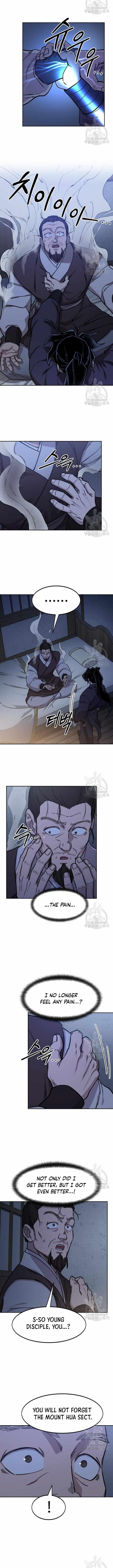 Return of the Flowery Mountain Sect Chapter 85 - Page 8 in English