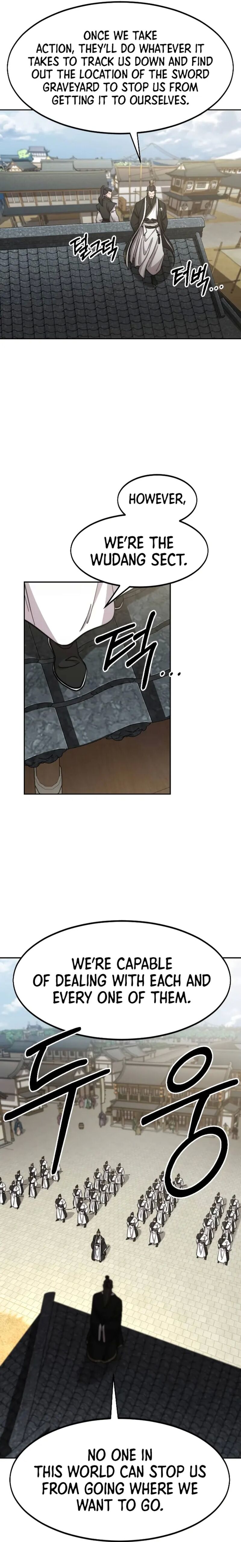 Return of the Flowery Mountain Sect Chapter 89 - Page 10 in English