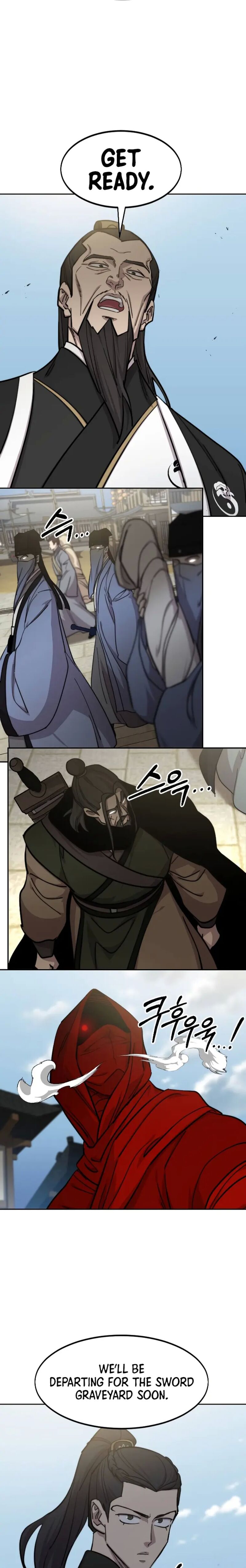 Return of the Flowery Mountain Sect Chapter 89 - Page 11 in English