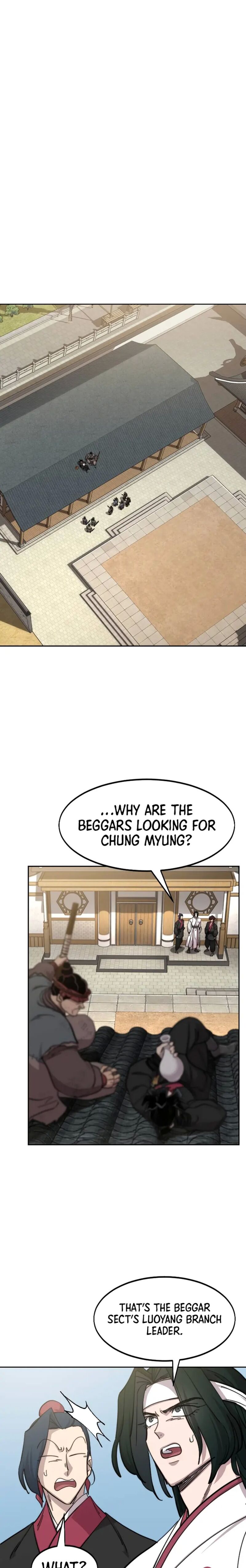 Return of the Flowery Mountain Sect Chapter 89 - Page 13 in English