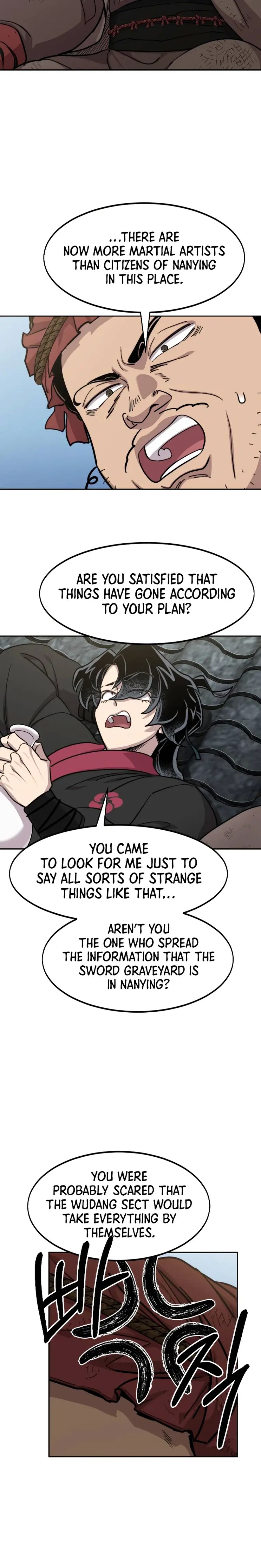 Return of the Flowery Mountain Sect Chapter 89 - Page 15 in English