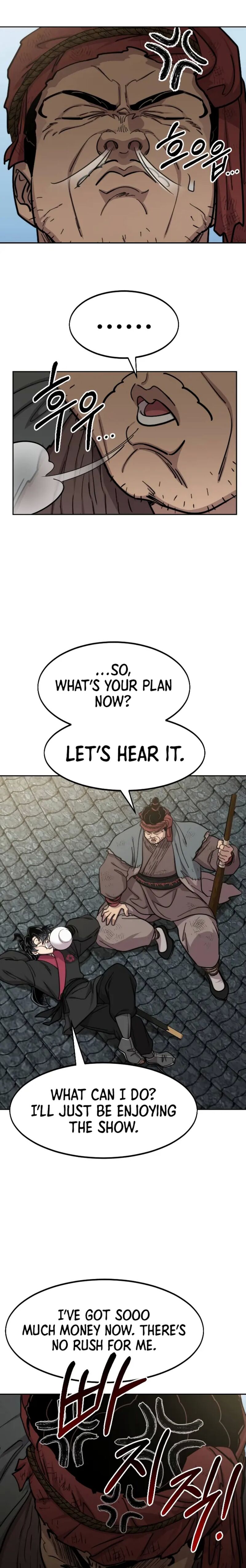 Return of the Flowery Mountain Sect Chapter 89 - Page 16 in English
