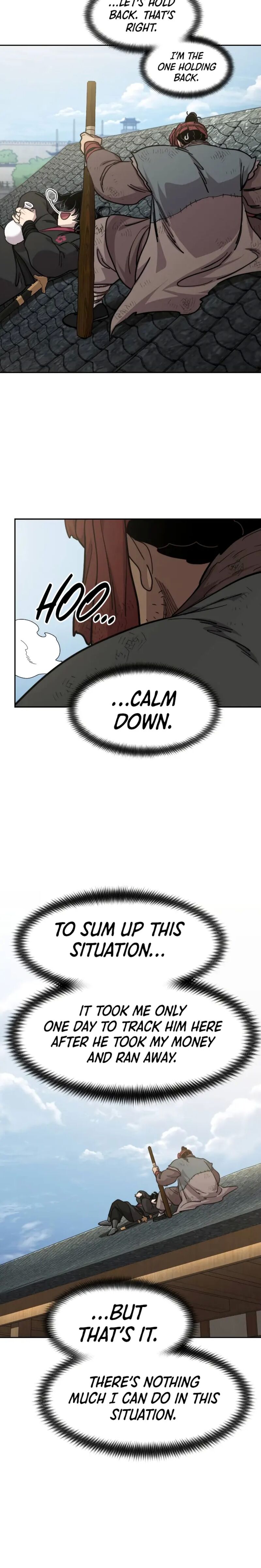 Return of the Flowery Mountain Sect Chapter 89 - Page 18 in English