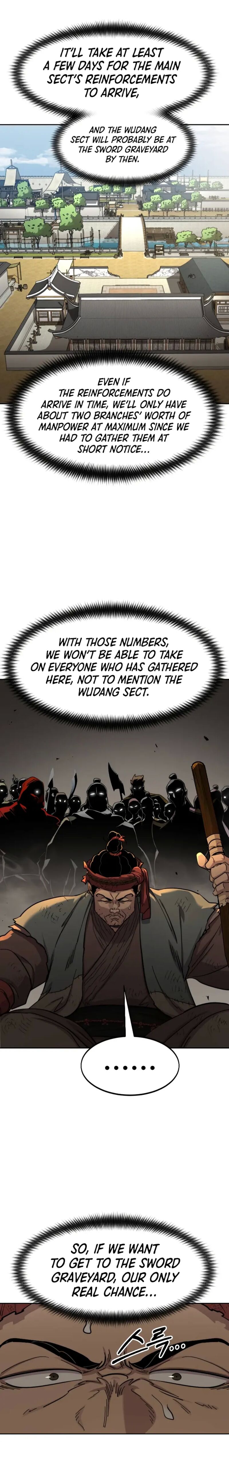 Return of the Flowery Mountain Sect Chapter 89 - Page 19 in English