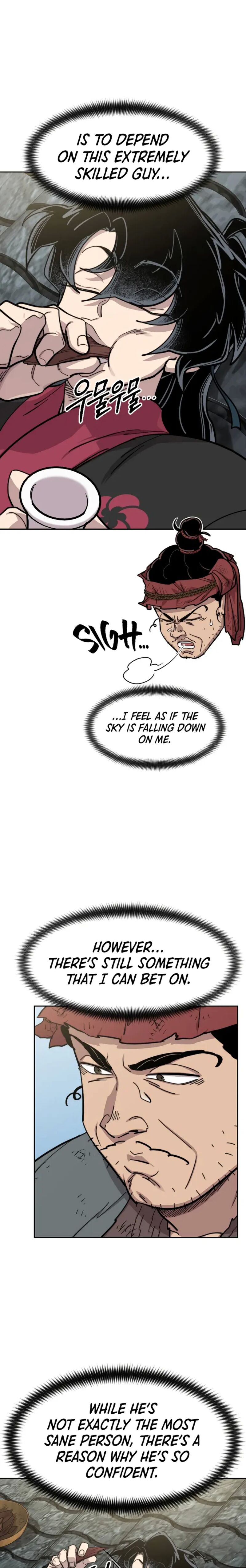 Return of the Flowery Mountain Sect Chapter 89 - Page 20 in English