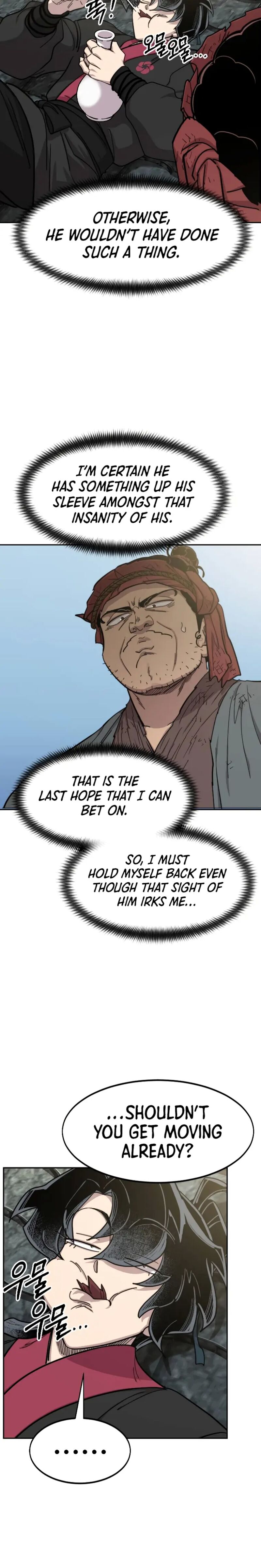 Return of the Flowery Mountain Sect Chapter 89 - Page 21 in English