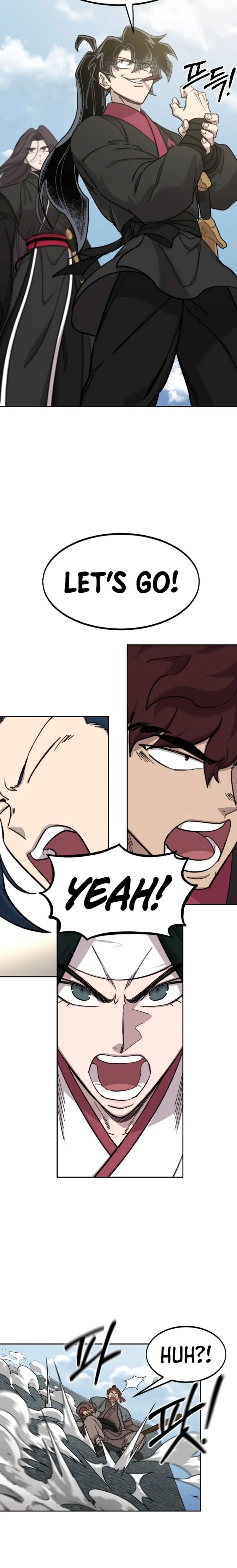 Return of the Flowery Mountain Sect Chapter 89 - Page 27 in English