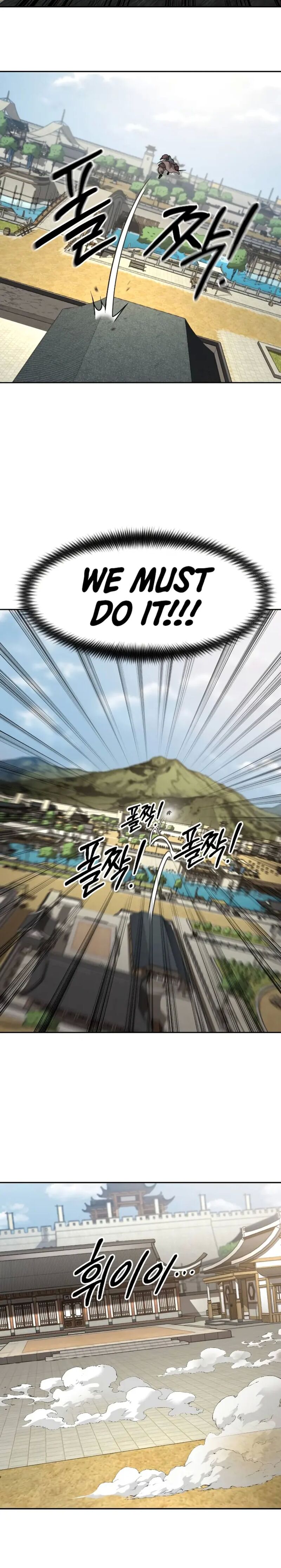 Return of the Flowery Mountain Sect Chapter 89 - Page 30 in English